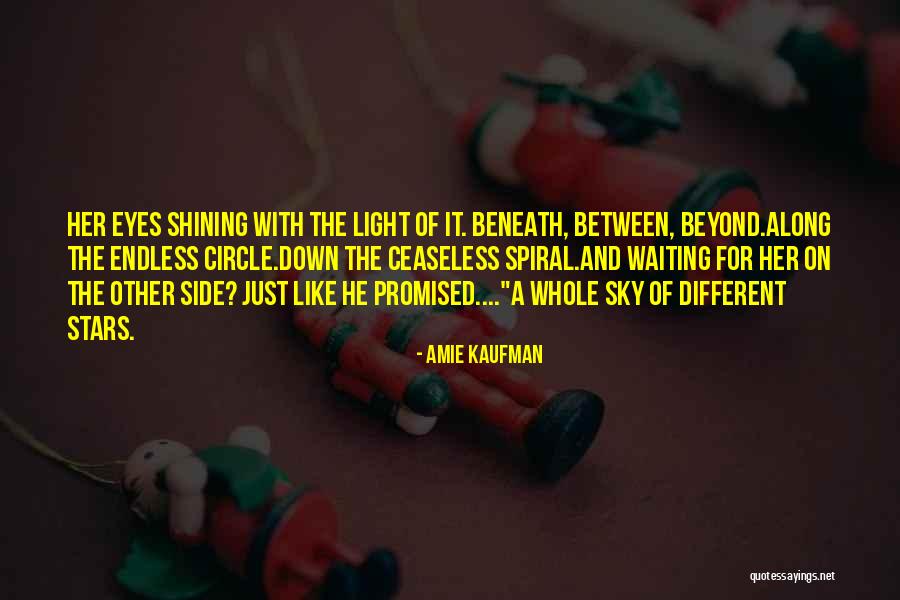Different Sky Quotes By Amie Kaufman Different Sky Quotes By Amie Kaufman