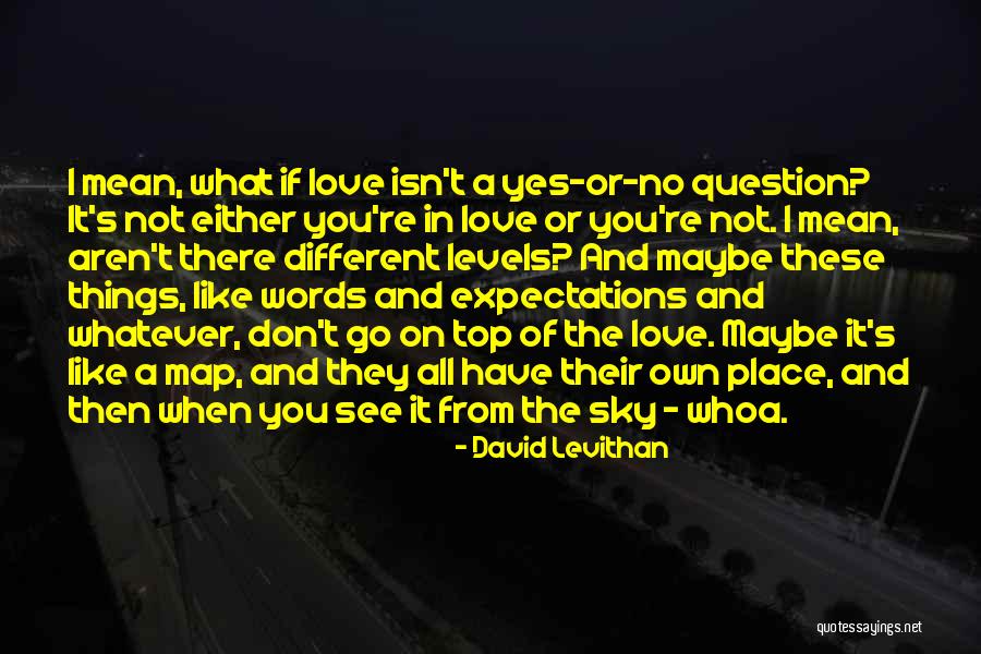 Different Sky Quotes By David Levithan Different Sky Quotes By David Levithan