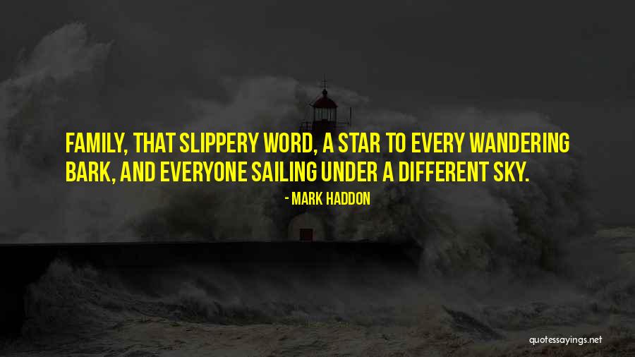 Different Sky Quotes By Mark Haddon Different Sky Quotes By Mark Haddon