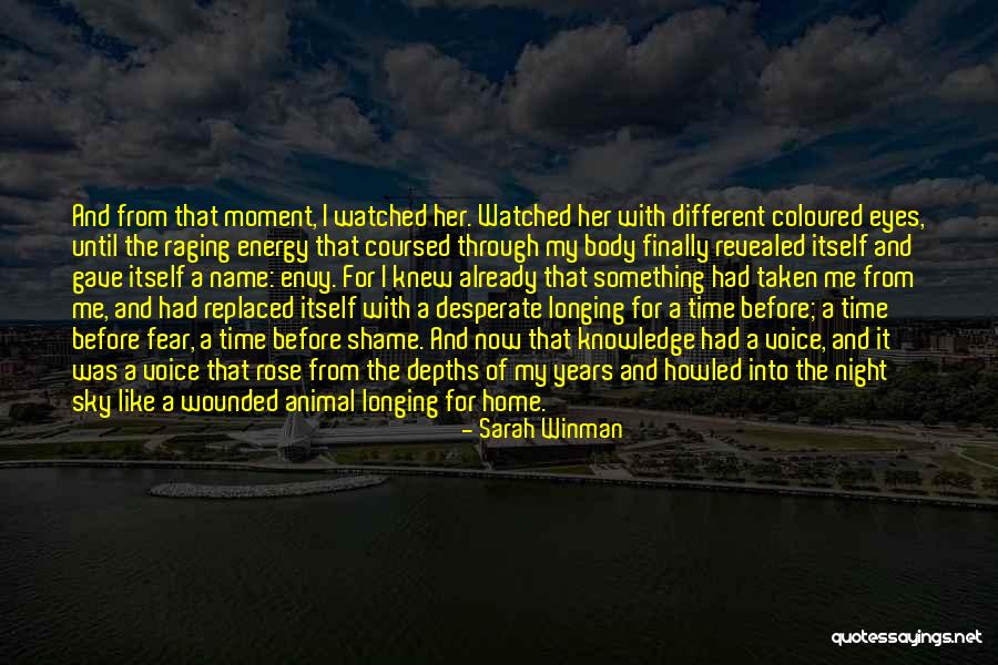Different Sky Quotes By Sarah Winman Different Sky Quotes By Sarah Winman