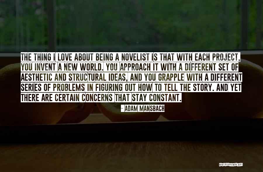 Different Story To Tell Quotes By Adam Mansbach Different Story To Tell Quotes By Adam Mansbach