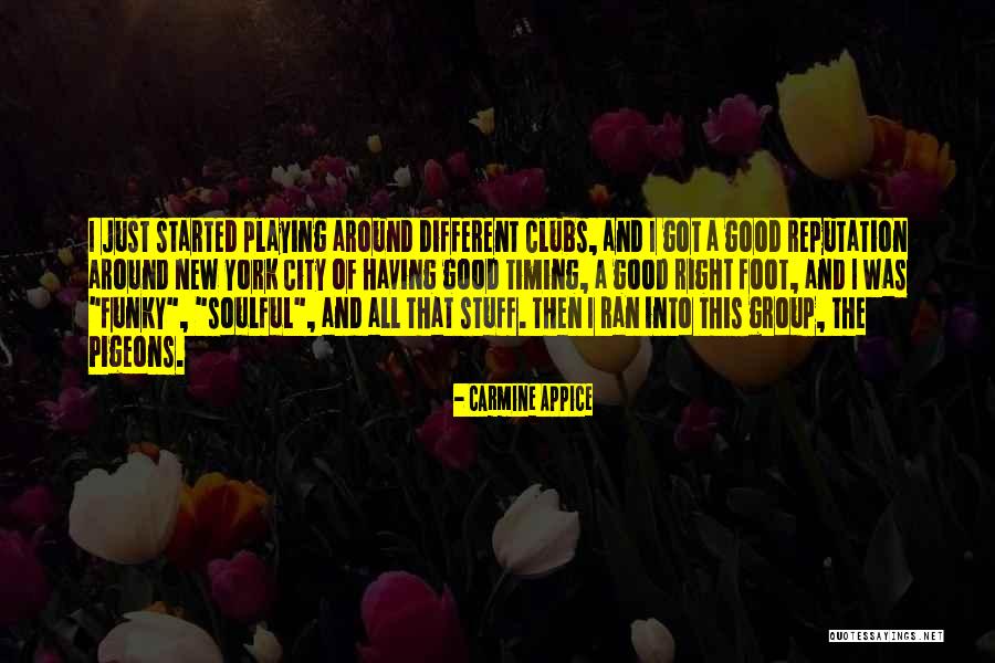 Different Stuff Quotes By Carmine Appice Different Stuff Quotes By Carmine Appice