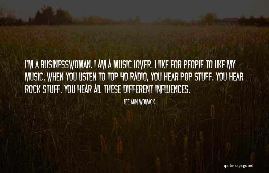 Different Stuff Quotes By Lee Ann Womack Different Stuff Quotes By Lee Ann Womack