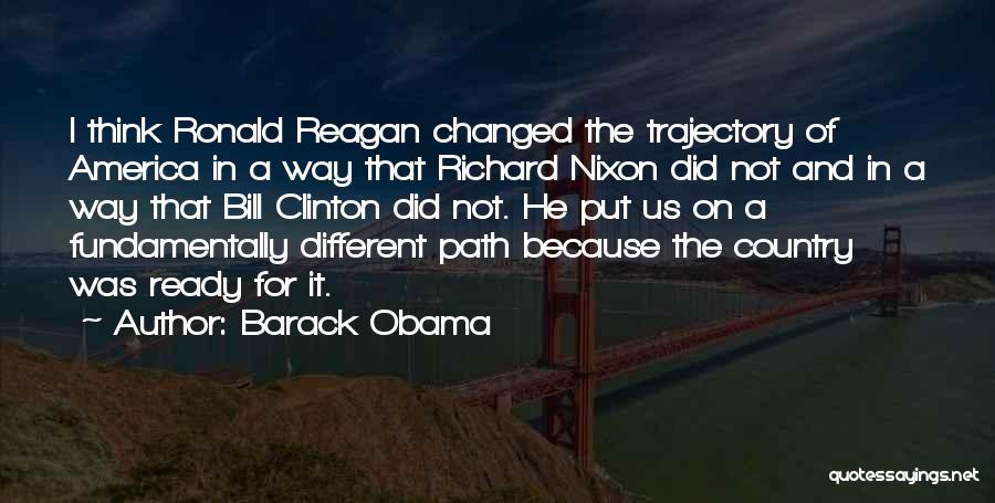 Different Think Quotes By Barack Obama