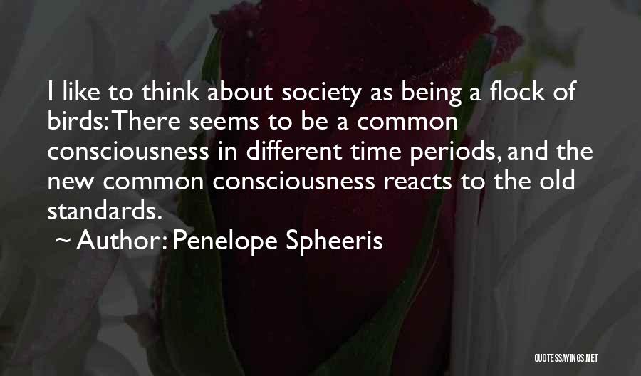 Different Think Quotes By Penelope Spheeris