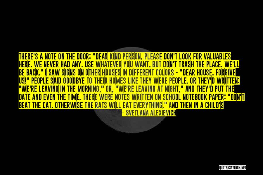 Different Time Different Place Quotes By Svetlana Alexievich Different Time Different Place Quotes By Svetlana Alexievich