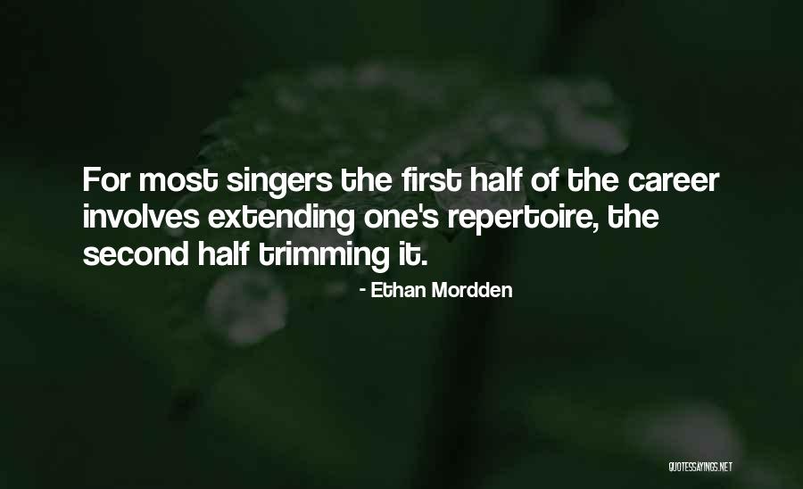 Different Time Zone Love Quotes By Ethan Mordden Different Time Zone Love Quotes By Ethan Mordden