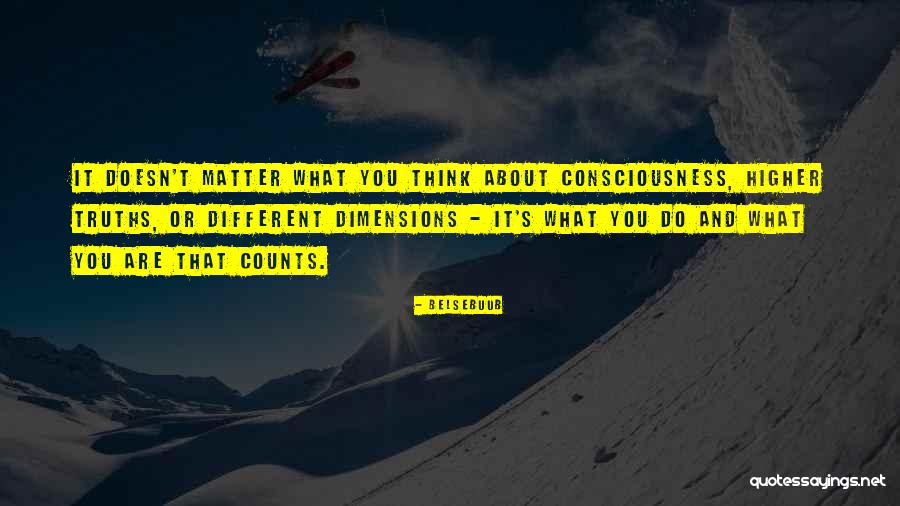 Different Truths Quotes By Belsebuub Different Truths Quotes By Belsebuub