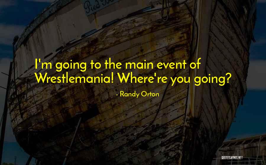Different Types Of Learners Quotes By Randy Orton Different Types Of Learners Quotes By Randy Orton