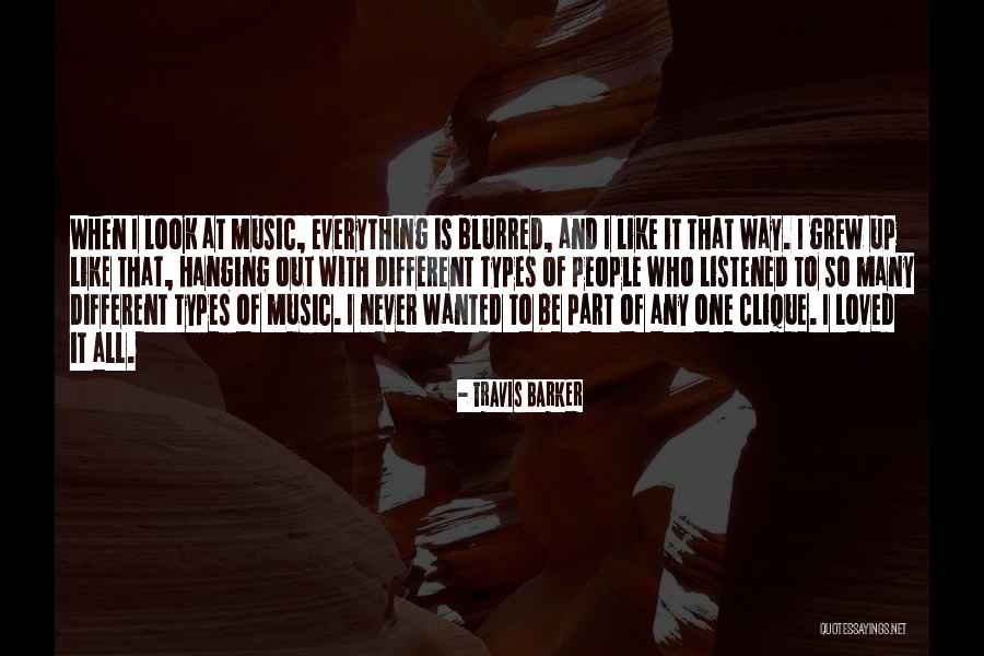 Different Types Of People Quotes By Travis Barker Different Types Of People Quotes By Travis Barker