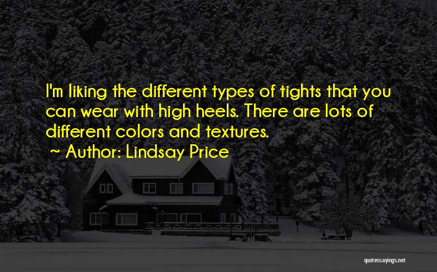 Different Types Of Price Quotes By Lindsay Price