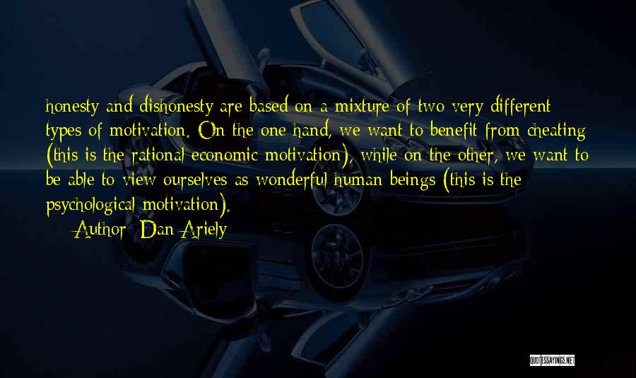 Different Types Of Quotes By Dan Ariely