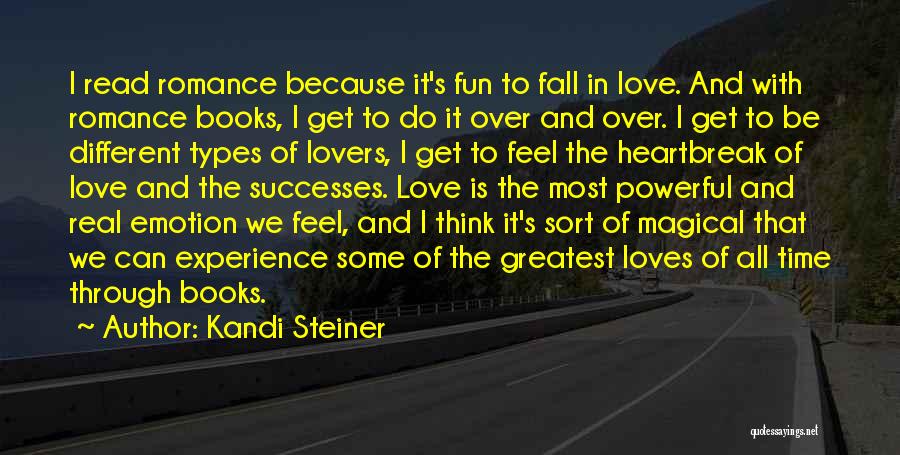 Different Types Of Quotes By Kandi Steiner