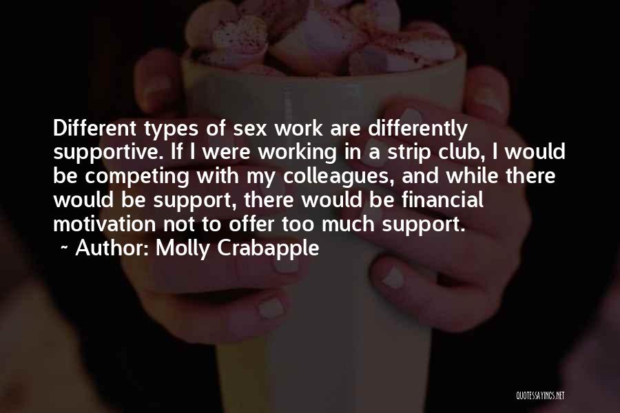 Different Types Of Quotes By Molly Crabapple