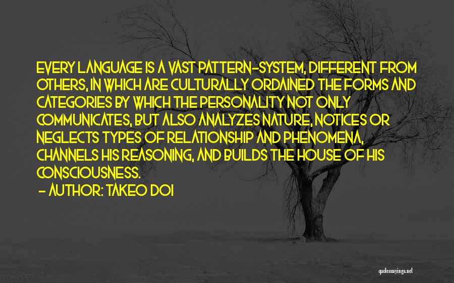 Different Types Of Quotes By Takeo Doi