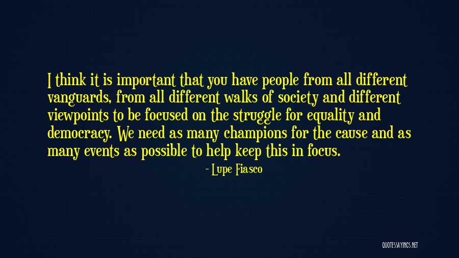 Different Viewpoints Quotes By Lupe Fiasco Different Viewpoints Quotes By Lupe Fiasco