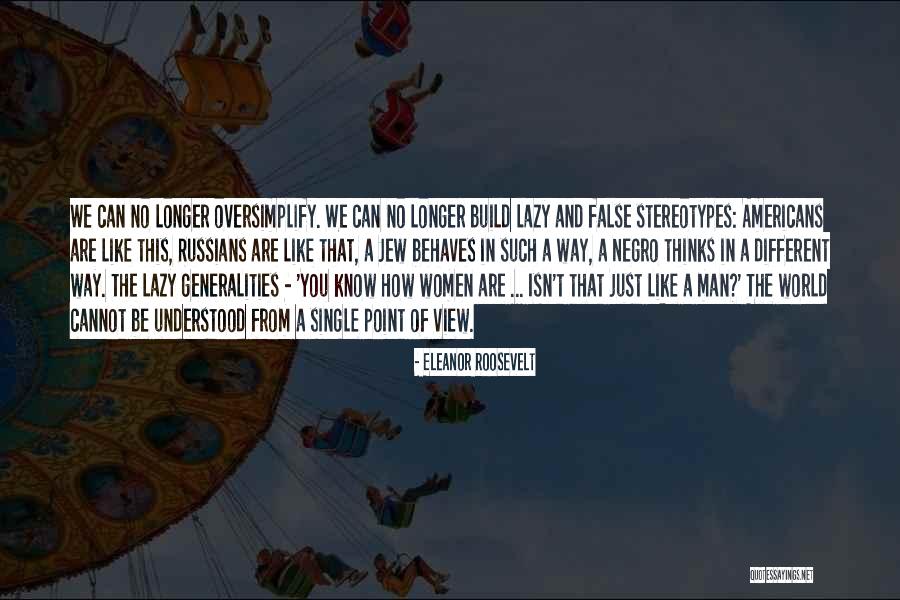 Different Views Quotes By Eleanor Roosevelt Different Views Quotes By Eleanor Roosevelt