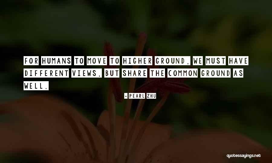 Different Views Quotes By Pearl Zhu Different Views Quotes By Pearl Zhu