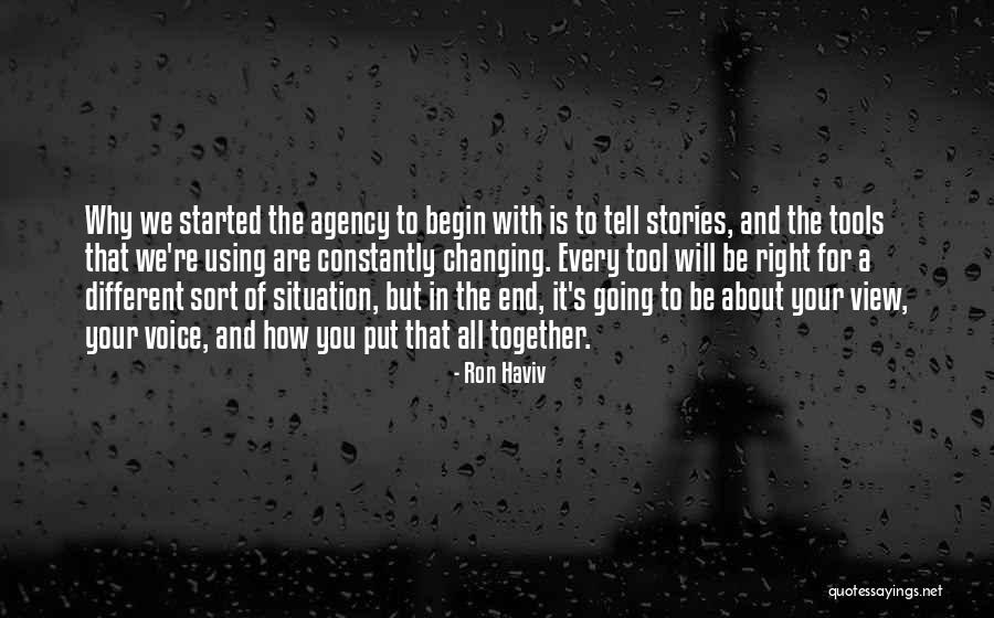 Different Views Quotes By Ron Haviv Different Views Quotes By Ron Haviv