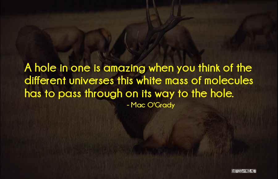 Different Way Of Thinking Quotes By Mac O'Grady Different Way Of Thinking Quotes By Mac O'Grady