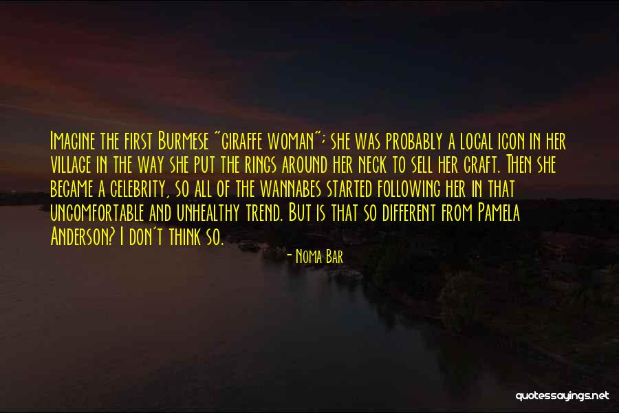 Different Way Of Thinking Quotes By Noma Bar Different Way Of Thinking Quotes By Noma Bar