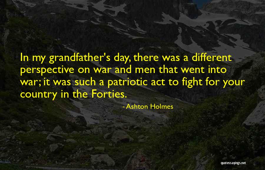 Different Your Quotes By Ashton Holmes Different Your Quotes By Ashton Holmes