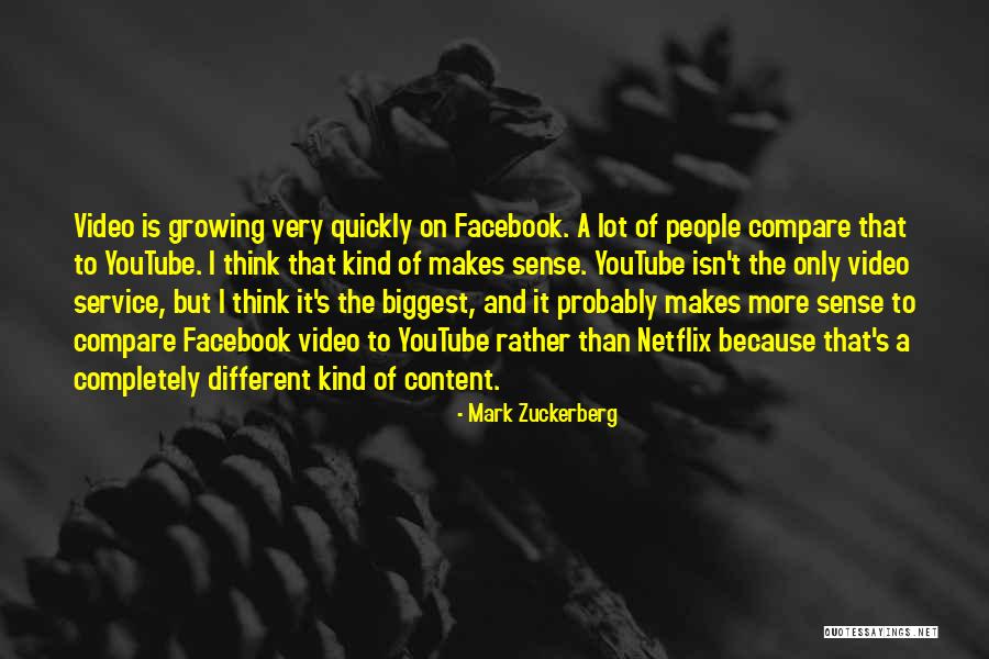 Different Youtube Quotes By Mark Zuckerberg Different Youtube Quotes By Mark Zuckerberg