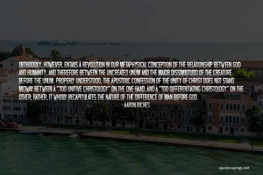 Differentiating Yourself Quotes By Aaron Riches Differentiating Yourself Quotes By Aaron Riches
