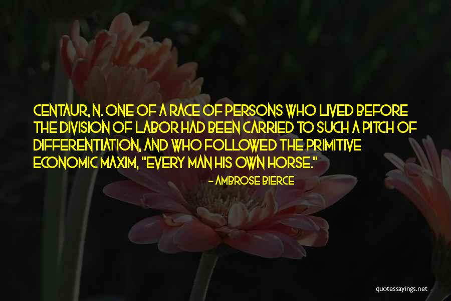 Differentiation Quotes By Ambrose Bierce Differentiation Quotes By Ambrose Bierce