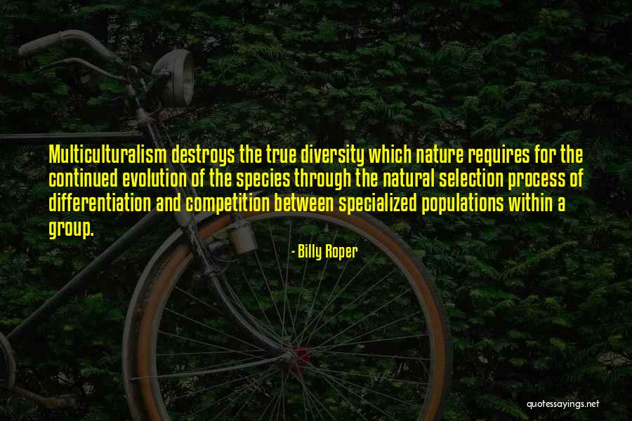 Differentiation Quotes By Billy Roper Differentiation Quotes By Billy Roper