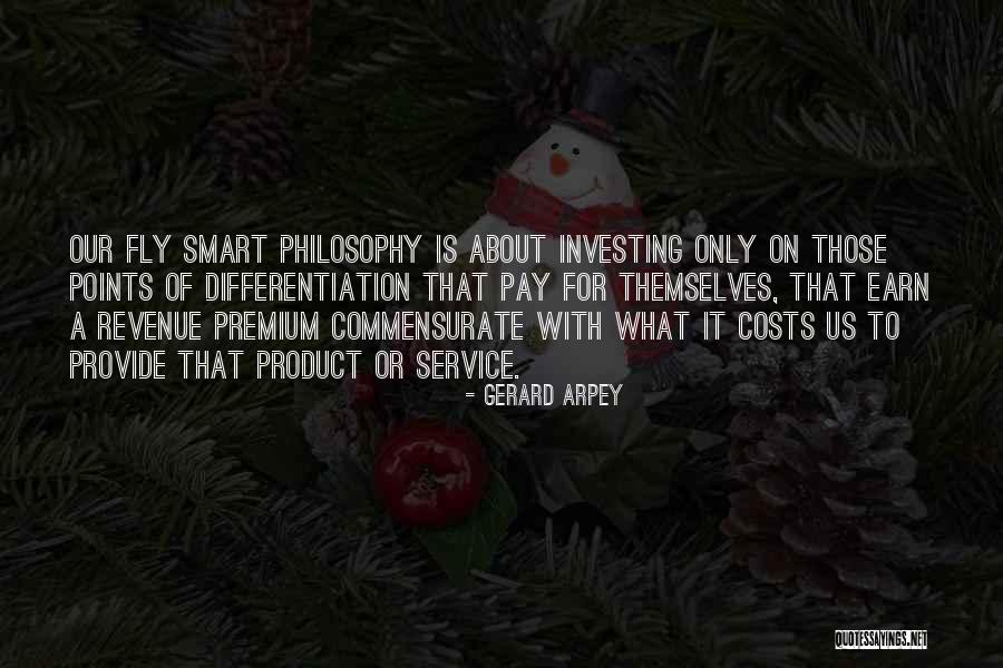 Differentiation Quotes By Gerard Arpey Differentiation Quotes By Gerard Arpey