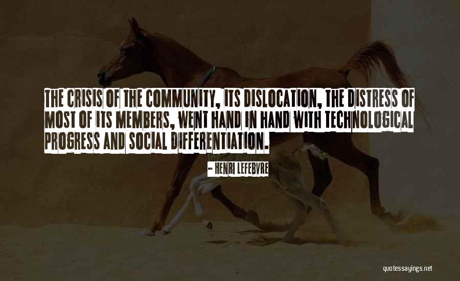 Differentiation Quotes By Henri Lefebvre Differentiation Quotes By Henri Lefebvre
