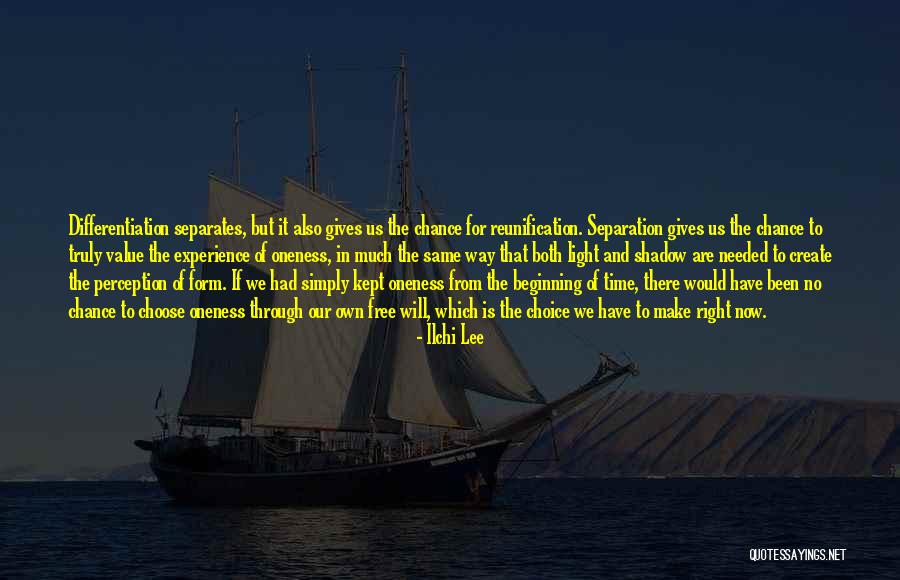 Differentiation Quotes By Ilchi Lee Differentiation Quotes By Ilchi Lee