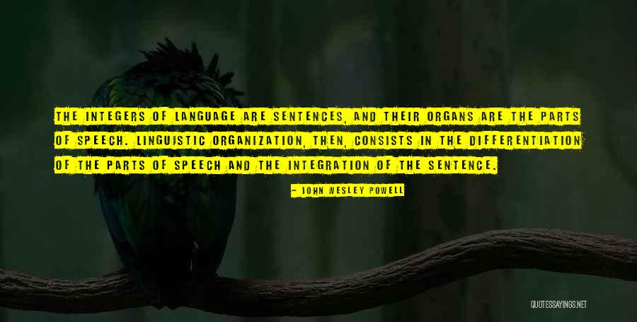 Differentiation Quotes By John Wesley Powell Differentiation Quotes By John Wesley Powell
