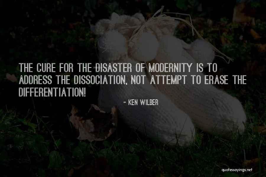 Differentiation Quotes By Ken Wilber Differentiation Quotes By Ken Wilber