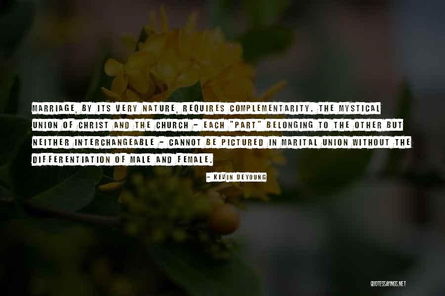 Differentiation Quotes By Kevin DeYoung Differentiation Quotes By Kevin DeYoung