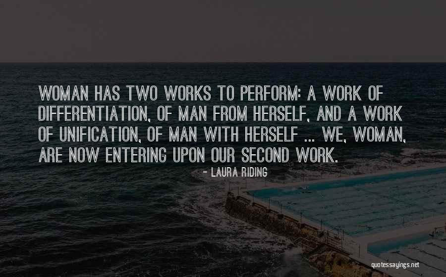 Differentiation Quotes By Laura Riding Differentiation Quotes By Laura Riding