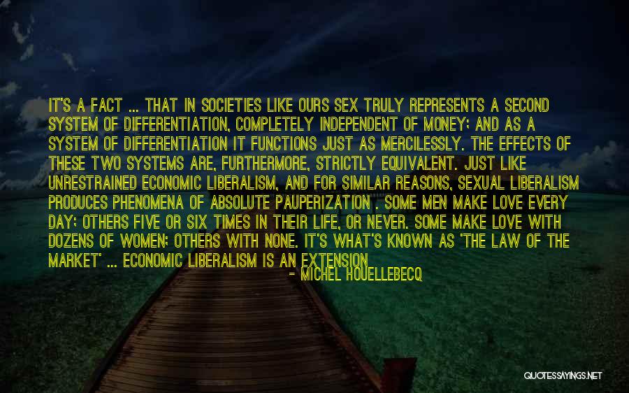 Differentiation Quotes By Michel Houellebecq Differentiation Quotes By Michel Houellebecq