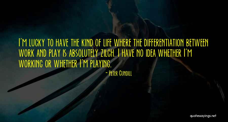 Differentiation Quotes By Peter Cundill Differentiation Quotes By Peter Cundill