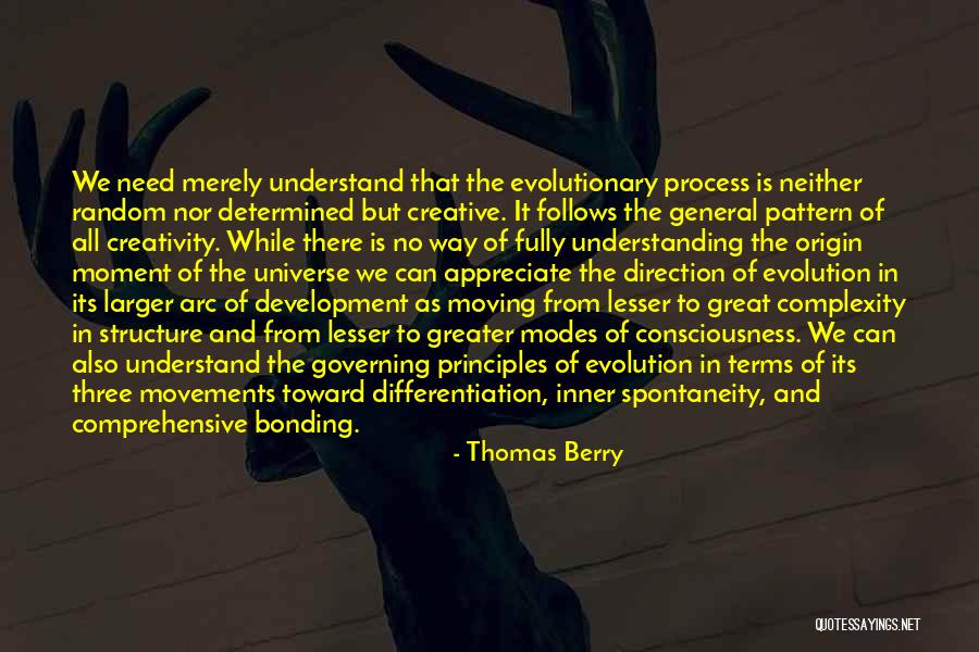 Differentiation Quotes By Thomas Berry Differentiation Quotes By Thomas Berry