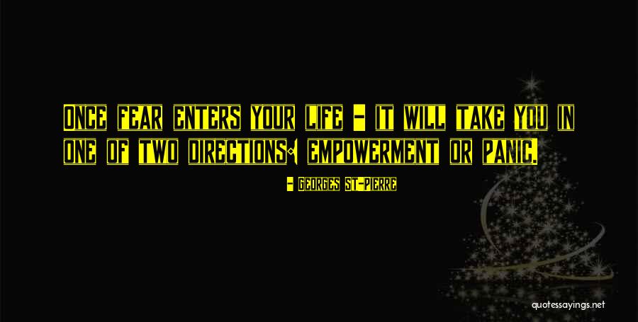 Differentiators In Business Quotes By Georges St-Pierre Differentiators In Business Quotes By Georges St-Pierre
