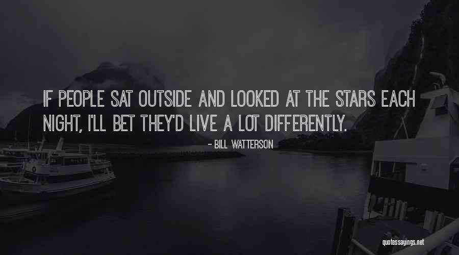 Differently Than Or Differently From Quotes By Bill Watterson Differently Than Or Differently From Quotes By Bill Watterson