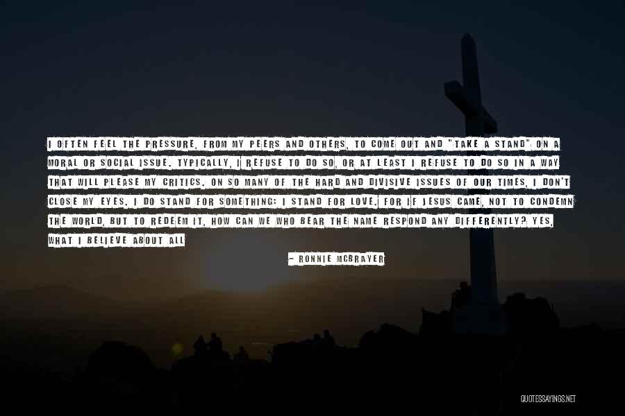 Differently Than Or Differently From Quotes By Ronnie McBrayer Differently Than Or Differently From Quotes By Ronnie McBrayer