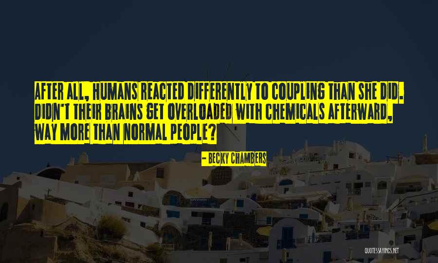 Differently Than Quotes By Becky Chambers Differently Than Quotes By Becky Chambers