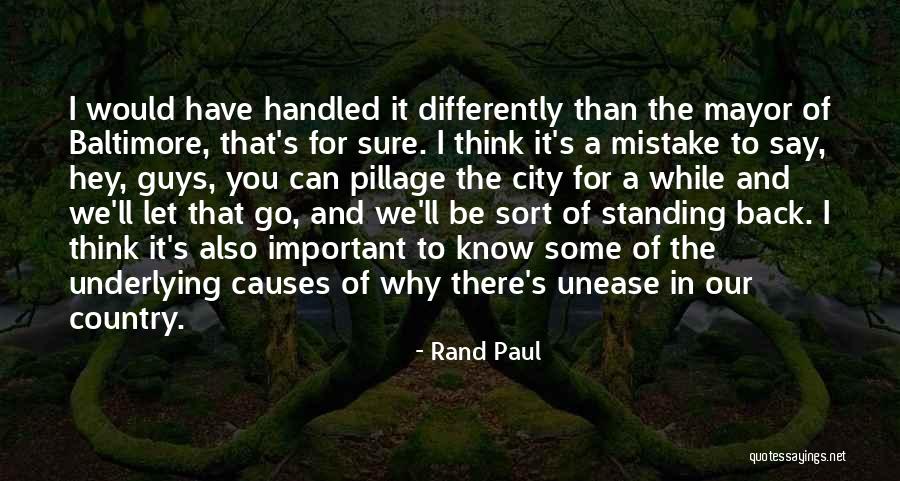 Differently Than Quotes By Rand Paul Differently Than Quotes By Rand Paul