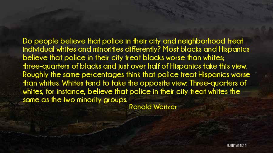 Differently Than Quotes By Ronald Weitzer Differently Than Quotes By Ronald Weitzer