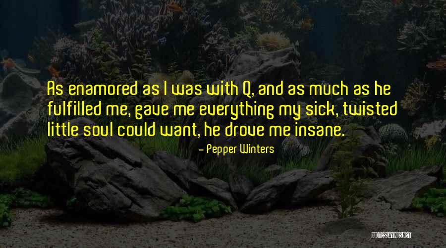 Differentperiods Quotes By Pepper Winters Differentperiods Quotes By Pepper Winters