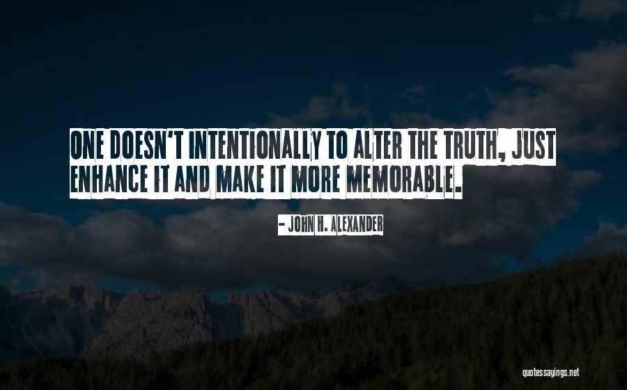 Differents Sports Quotes By John H. Alexander Differents Sports Quotes By John H. Alexander