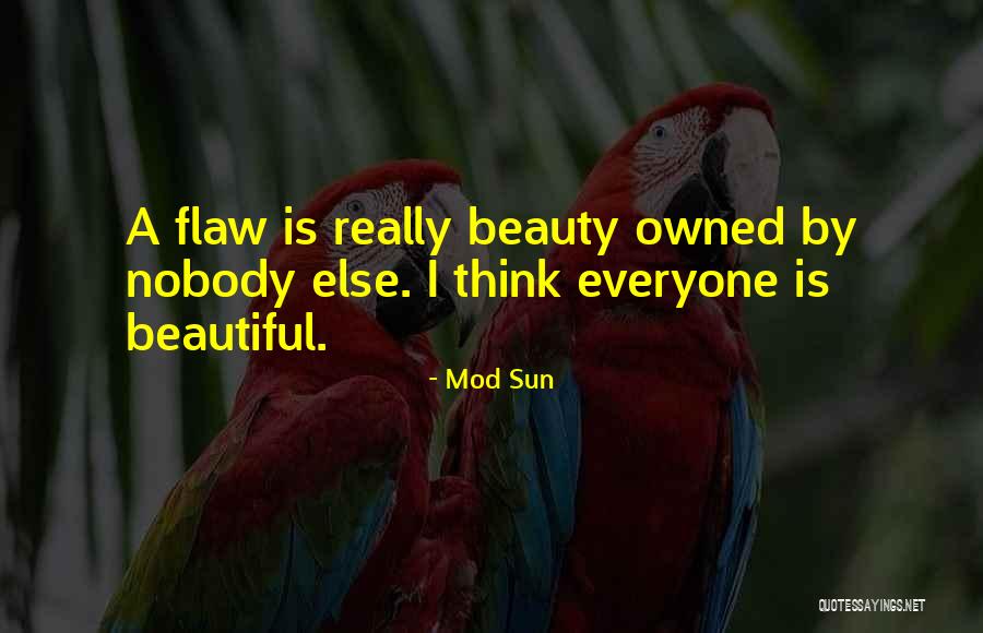 Differents Types Quotes By Mod Sun Differents Types Quotes By Mod Sun