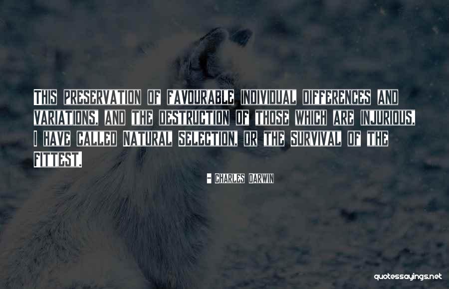 Differing Opinion Quotes By Charles Darwin